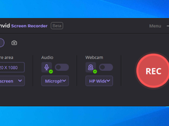 Wonvid Screen Recorder Screenshot 1