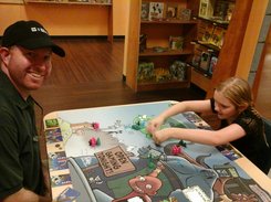 Wood Wars 3D test game, good for young and old