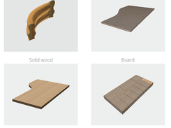 Woodwork for Inventor Screenshot 1