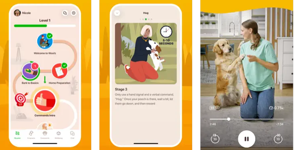 Woofz Screenshot 1