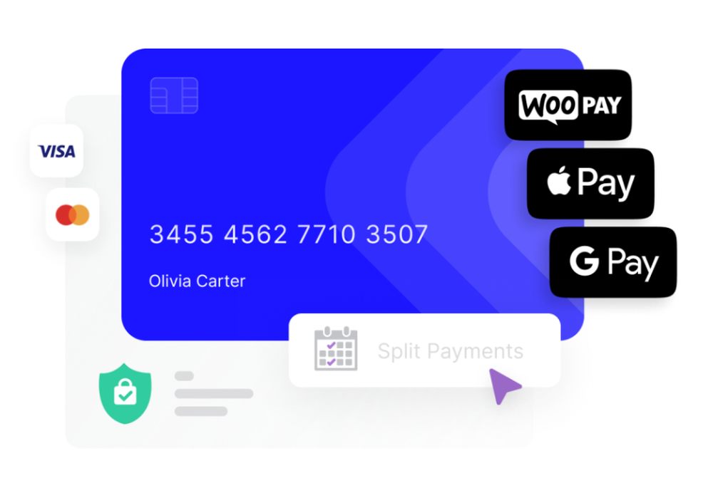 WooPayments Screenshot 1