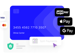 WooPayments Screenshot 1