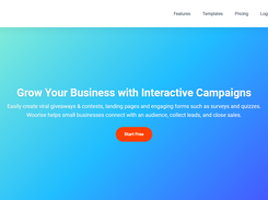 Woorise Grow Your Business with Interactive Campaigns