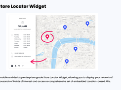 Store Locator Widget