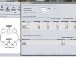 Capacity Planning Dialog