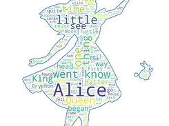 word_cloud Screenshot 2