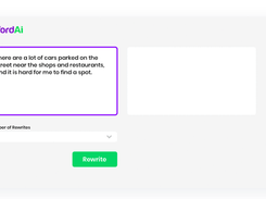 WordAi Screenshot 1