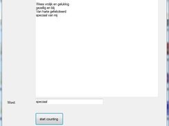 wordcounter v1.0
