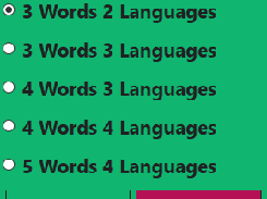 Worderize Screenshot 3