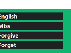 Worderize Screenshot 2