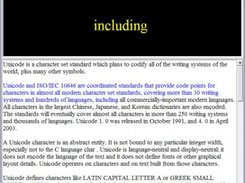 WordFlashReader Screenshot 1