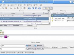 Other operatcion: Find, Replace, HightLight, Change layout