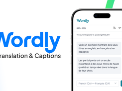 AI Translation & Captions on the Go