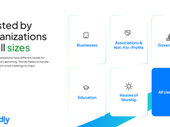 Trusted by Organizations Worldwide