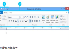 WordPad Screenshot 1