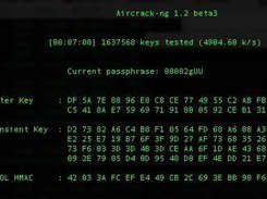 Wordpie.py Used With Aircrack-ng