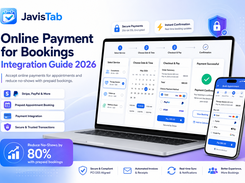 Online Payment for Bookings Complete Integration Guide 2026  JavisTab