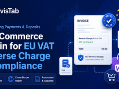 WooCommerce Plugin for EU VAT Reverse Charge & Compliance  JavisTab