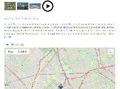 Rich Location Pages and Tooltips