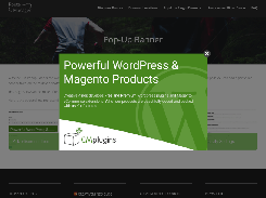 Versatile WordPress Popup Maker