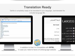 WordPress Sahifa 5.9.1 Theme Screenshot 3