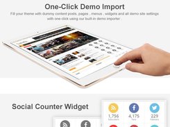WordPress Sahifa 5.9.1 Theme Screenshot 4