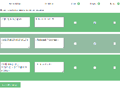 Search and Replace - Regex examples