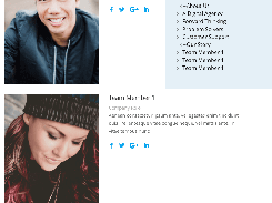 TOC inside Divi page