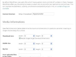 permalinks information