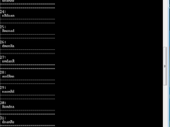 Running the executable version of the Randomizer