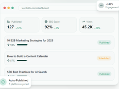 Wordrific Screenshot 1