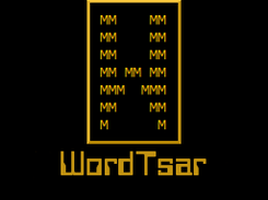 WordTsar Screenshot 1