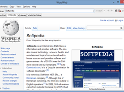 WordWeb Screenshot 2
