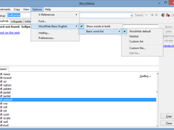 WordWeb Screenshot 3