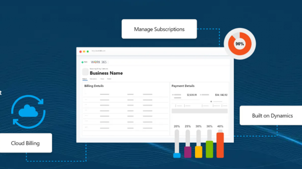 Work 365 Screenshot 1