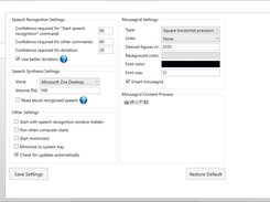 Work by Speech Screenshot 1