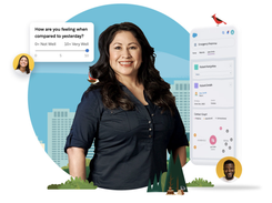 Salesforce HR Service Management Screenshot 1