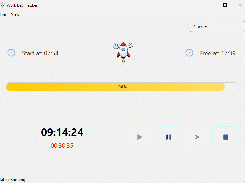 Work Day Tracker Screenshot 1