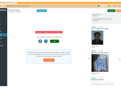 VideoCX.io Screenshot 1