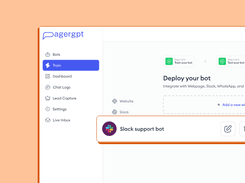 Workativ Assistant Screenshot 1