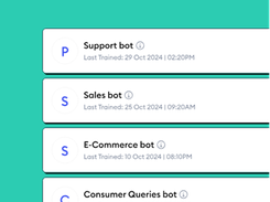 Workativ Assistant Screenshot 1