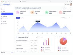 Workativ Assistant Screenshot 1