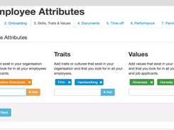 Workbase Screenshot 1