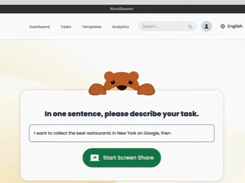 WorkBeaver Screenshot 1