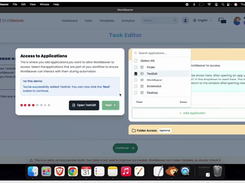 WorkBeaver Screenshot 1