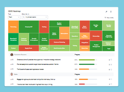 WorkBoard Screenshot 2