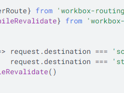 Workbox Screenshot 1