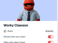 WorkClaw Screenshot 1