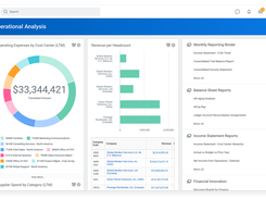 Workday Financial Management Screenshot 1