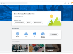 Workday HCM Screenshot 1